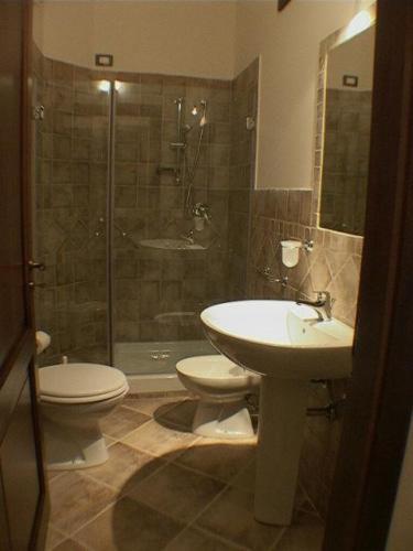 Hotel San Domenico Erice Ngoại thất bức ảnh